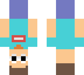 george but he is weird