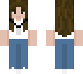 girl server