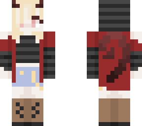 girl skin - bogan devil