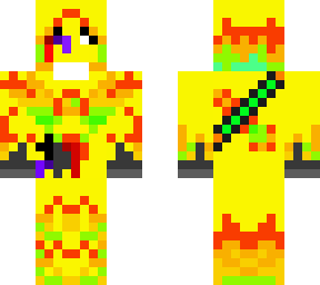 golden fire soul