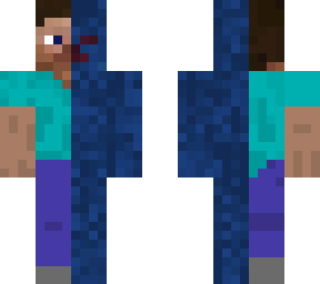 good and evil steve