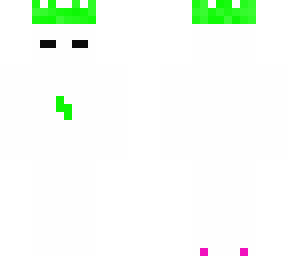 green crown