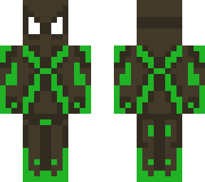 green machine