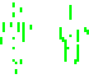 green rains