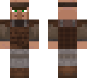 guard villager