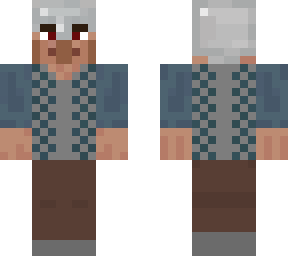 guard villager