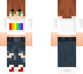 guy in pride tank-top
