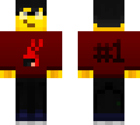 guy with a parrot sweater (fixed)