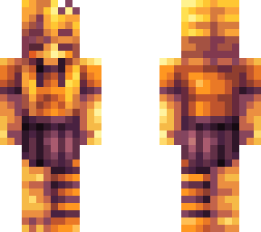 Honey Bee - SF | Minecraft Skin