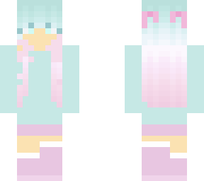 i didn't come up with a name but you can and i think the hair is the best part