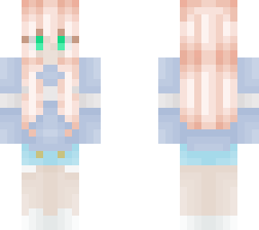 i made this skin for 70 follower reshade contest