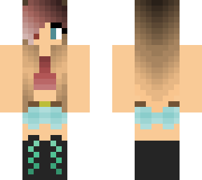 i realy am just out of names for my skins im sorry