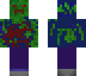 infected kid