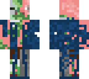 inked pigman