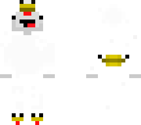 iron skeppy chicken