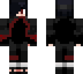 itachi red emo