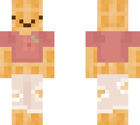 jeans waffle