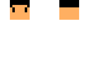 just a head