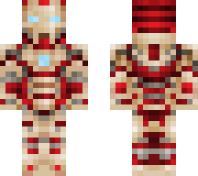 just made his eyes lighter