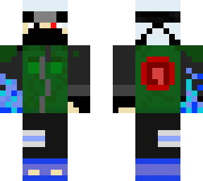 kakashi hatake *chidori*