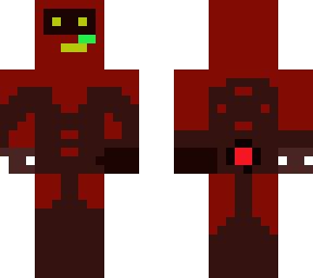 kidded foxy