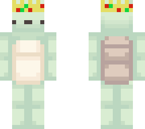 king/queen tortle (base is  frostii's t o r t l e)