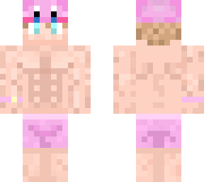 kirby boy (beach mode)