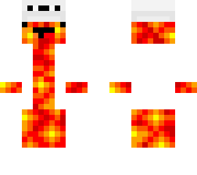 lava derp bear hat