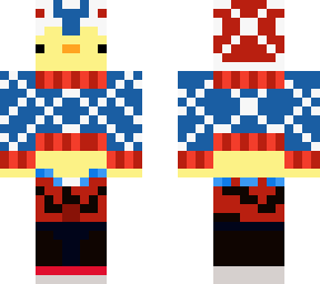 leo mista duck