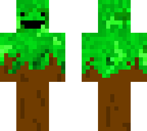 low quality tree