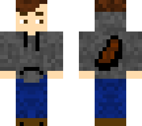 meat chip's skin