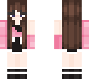 more pink