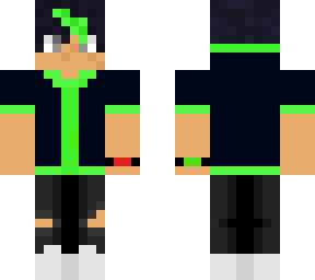 my b-dey skin (firelight)