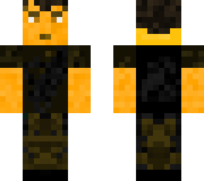 my first skin