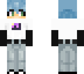 my new skin!