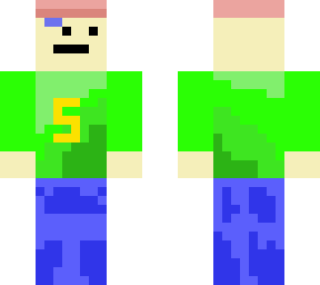 my offical skin!