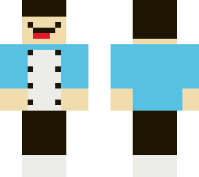 my own skin
