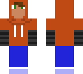 orange man 2772