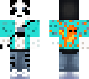panda charmander playa 2.0