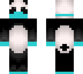panda protegido