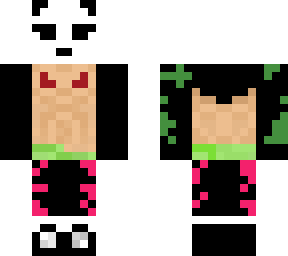 pandaman