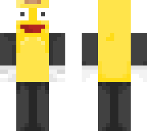 penut butter jelly time (banana)