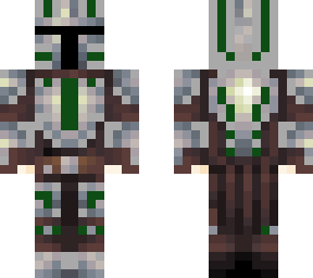 personalized mandolorian