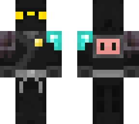 pig clan guy b)