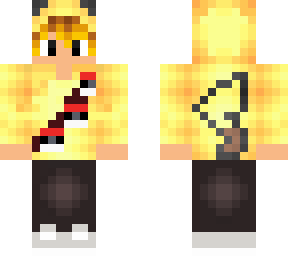 pikachu humano