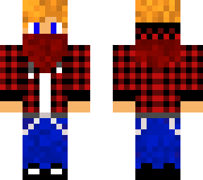 plaid gamer