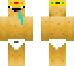 potato king