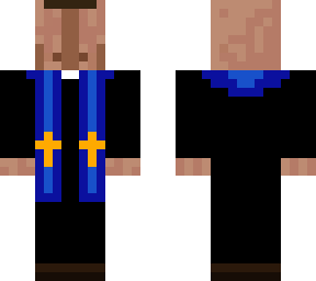 priest villager