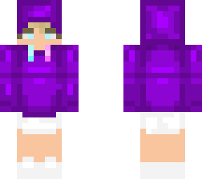 purple