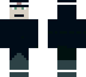 raidou kuzunoha (cape) v2